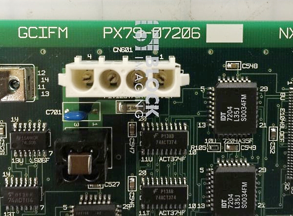 PX79-07206 - Toshiba - CT - GCIFM Board | Block Imaging